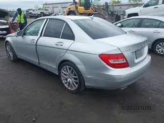 2014 Mercedes-Benz C 300 Sport