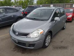 2010 Nissan Versa SL