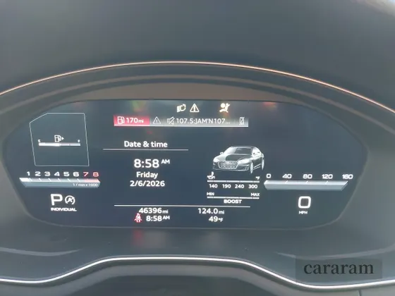 2020 Audi S5 Sportback Premium Plus