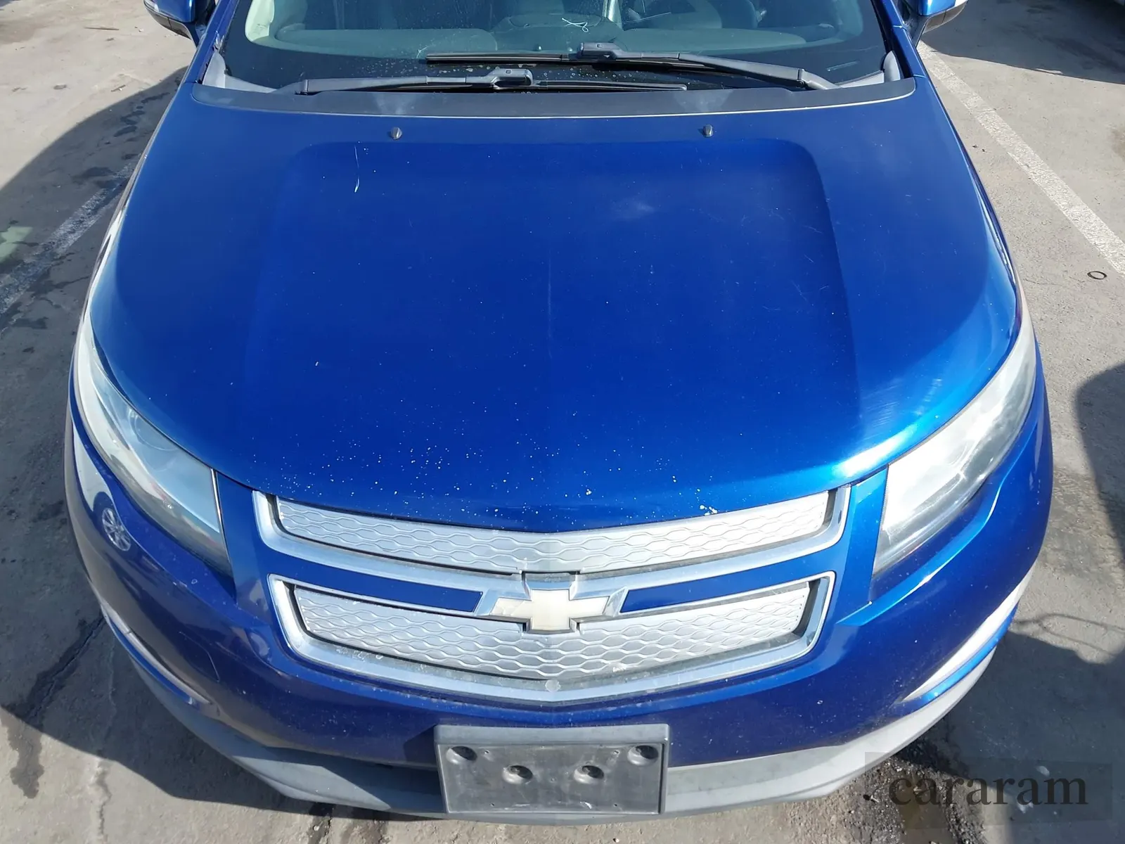 2012 Chevrolet Volt