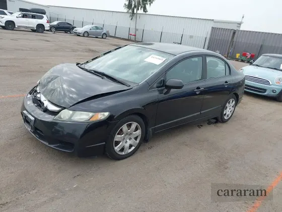 2011 Honda Civic LX