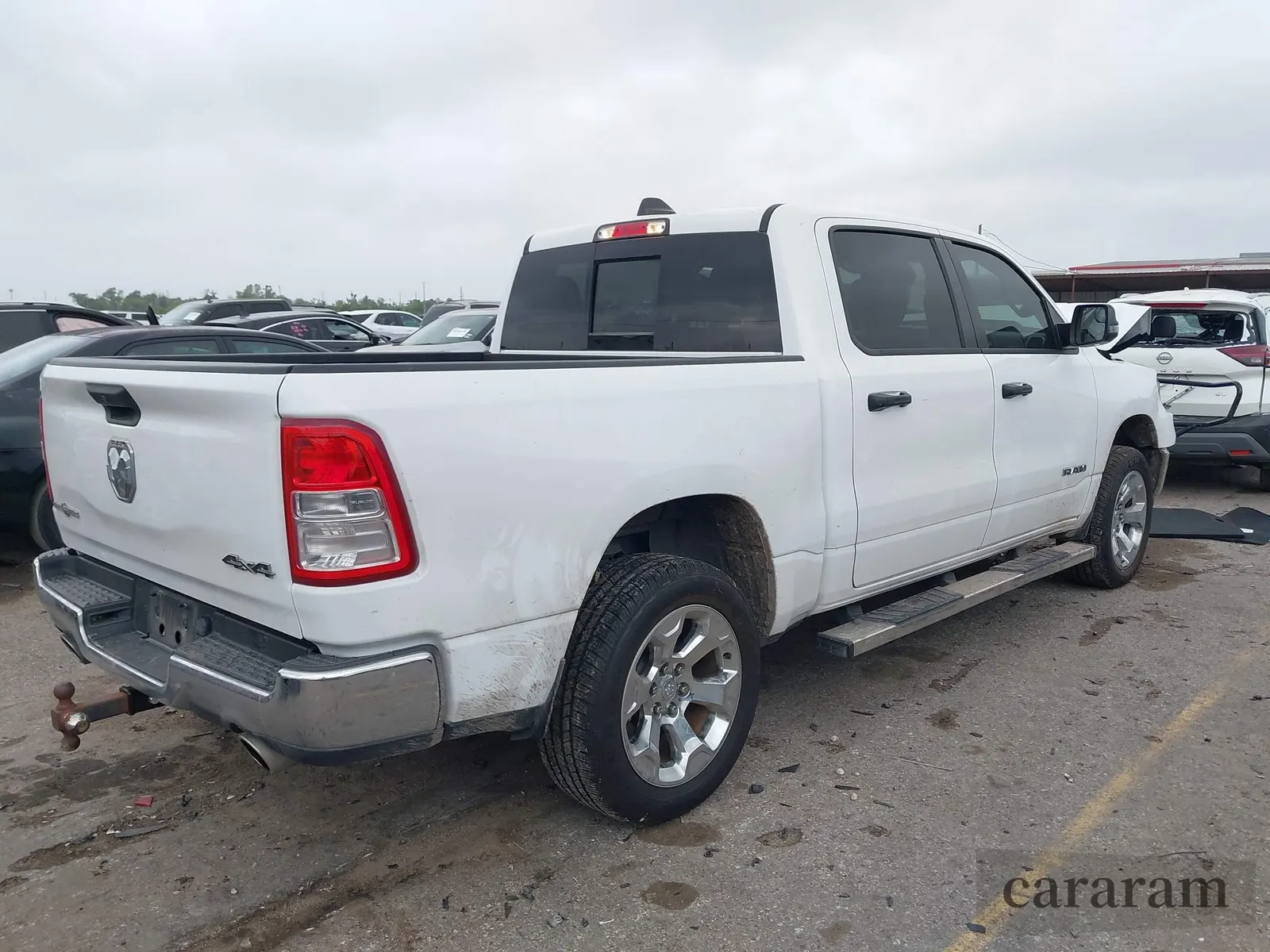 2023 Ram 1500 Big Horn