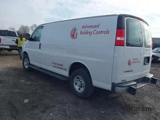 2021 Chevrolet Express Cargo