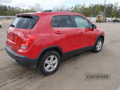 2015 Chevrolet Trax LT