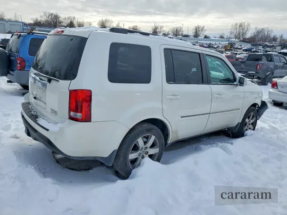 2013 Honda Pilot Touring
