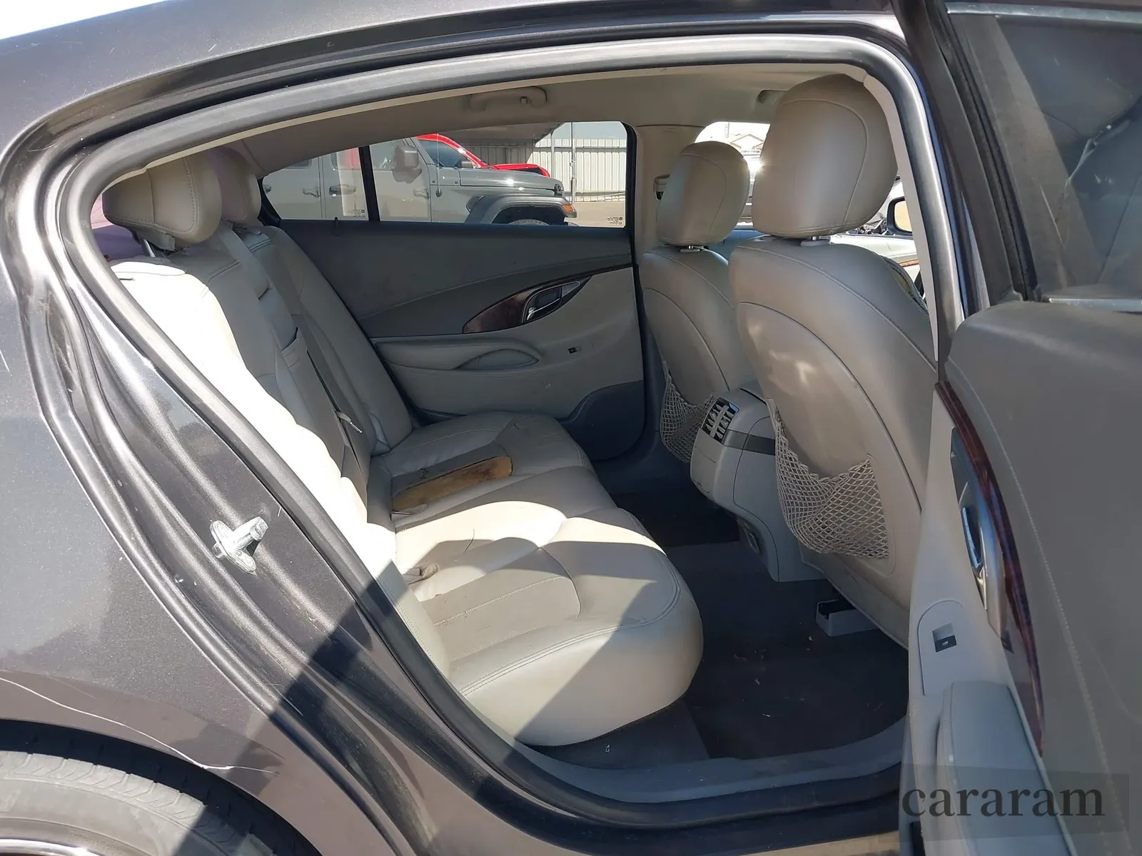 2013 Buick LaCrosse Premium 2