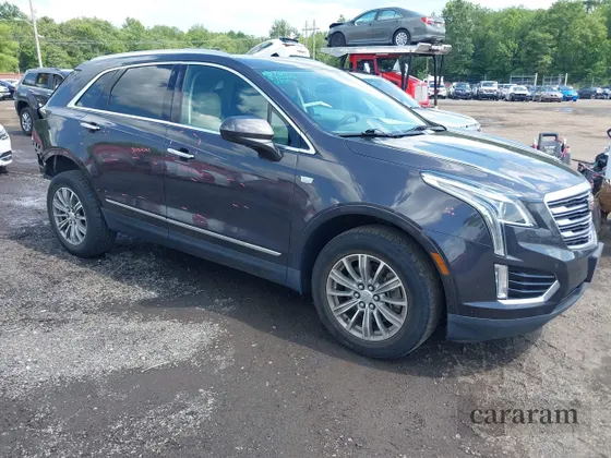 2017 Cadillac XT5 Luxury FWD
