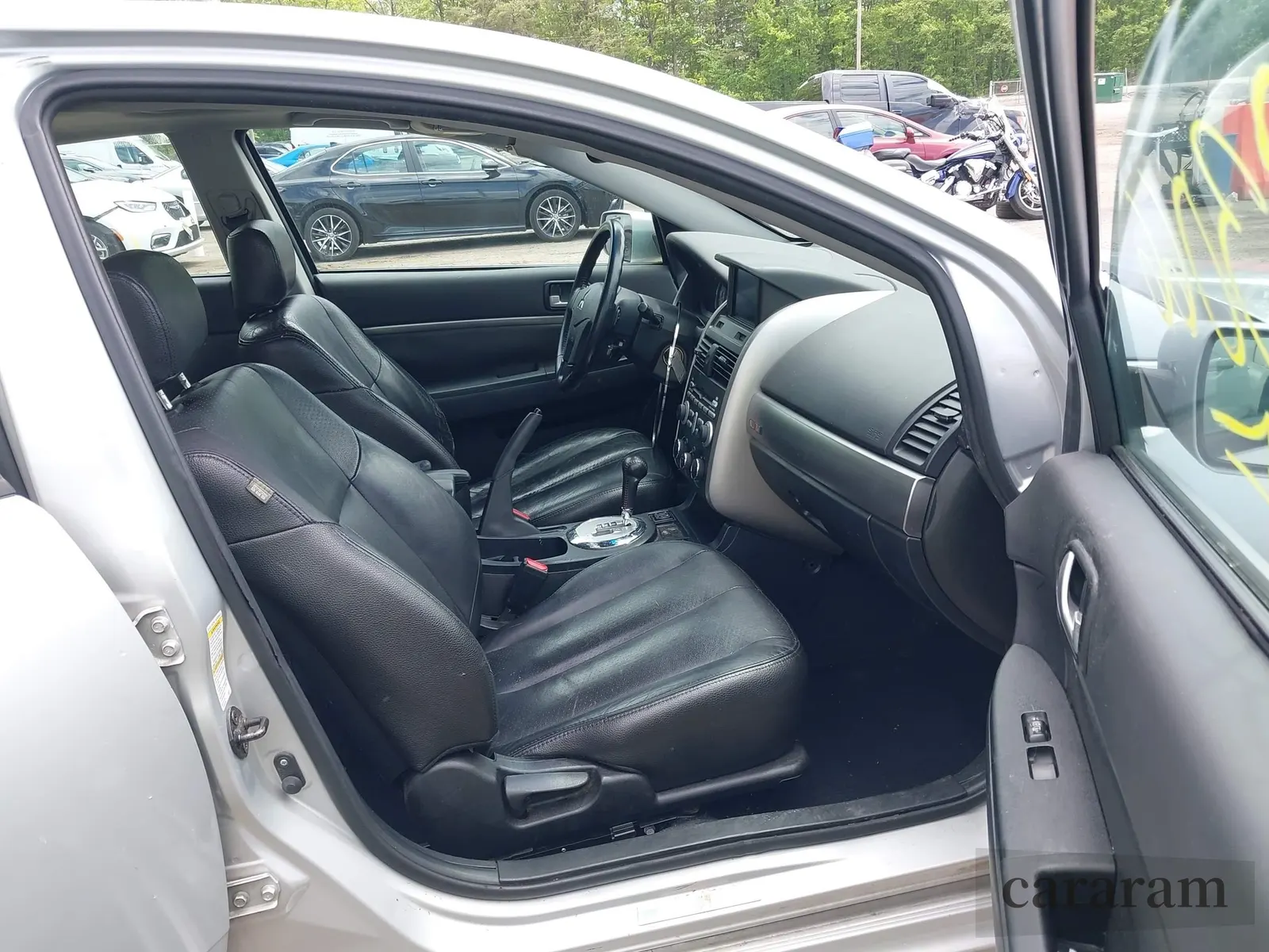 2007 Mitsubishi Galant Ralliart