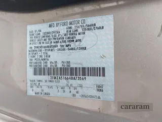 2004 Ford Freestar SE