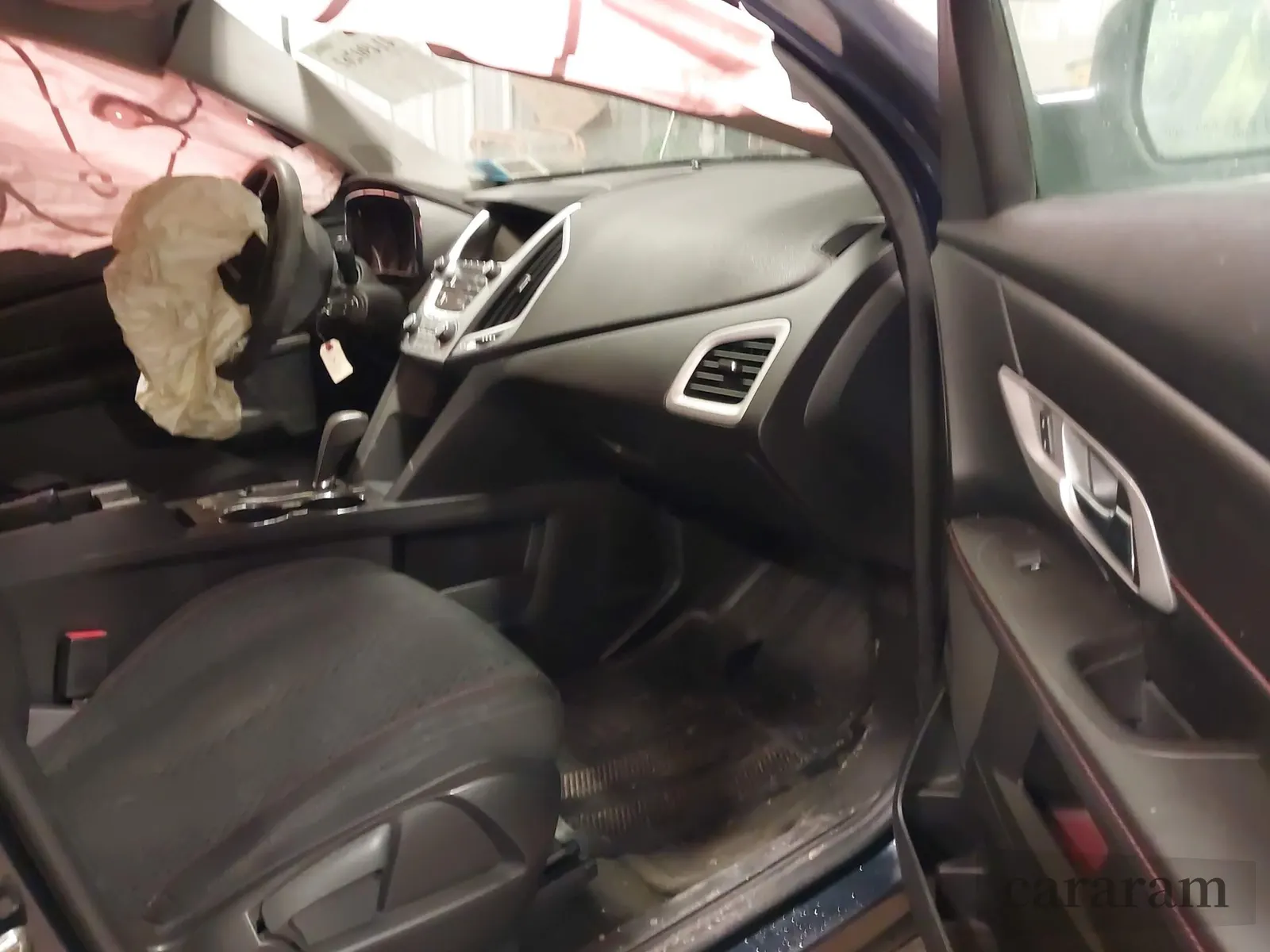 2015 GMC Terrain SLE