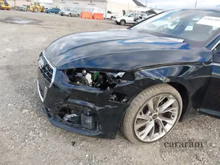 2022 Audi A5 Sportback Premium