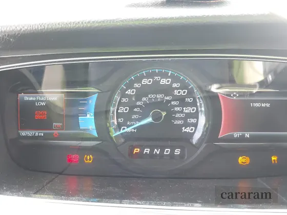 2016 Ford Taurus SEL