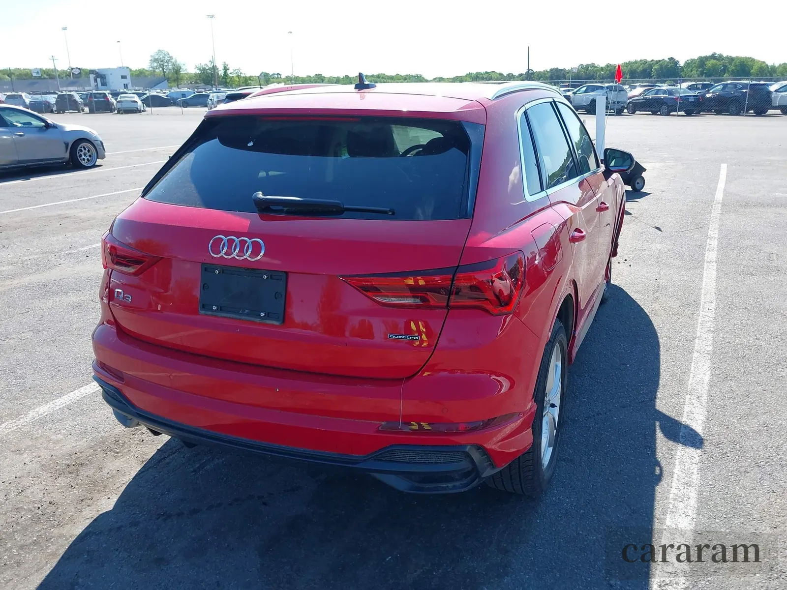2022 Audi Q3 S line Premium Plus
