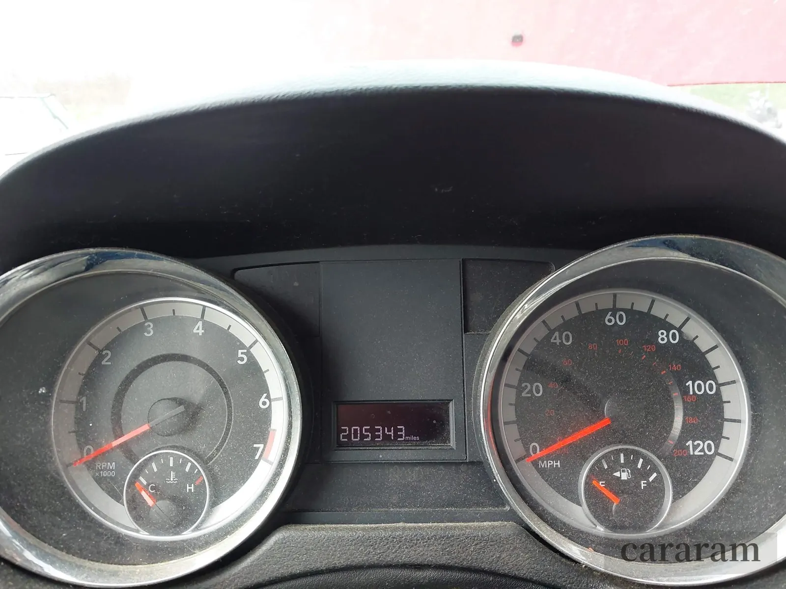 2012 Dodge Grand Caravan SXT