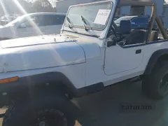 1989 Jeep Wrangler S