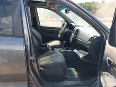 2009 Hyundai Santa Fe Limited