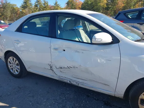 2010 Kia Forte EX