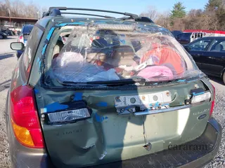 2007 Subaru Legacy Outback L.L. Bean
