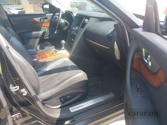 2014 Infiniti QX70