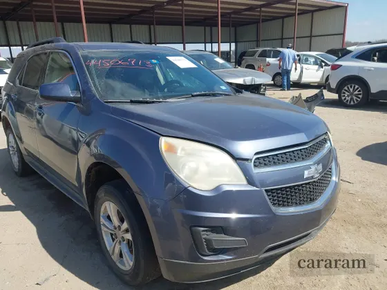 2013 Chevrolet Equinox LT