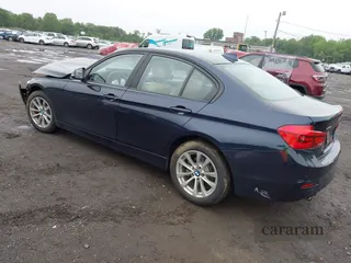 2017 BMW 3 Series 320i xDrive