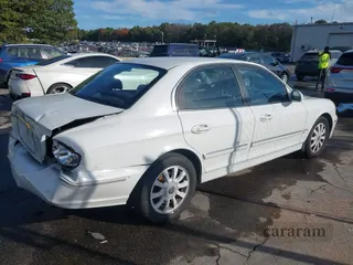 2003 Hyundai Sonata GLS