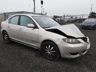 2006 Mazda 3 i Touring