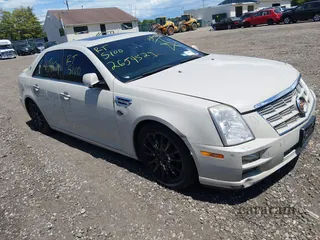 2011 Cadillac STS RWD