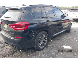 2019 BMW X3 M40i