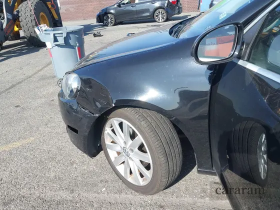 2013 Volkswagen Jetta SE