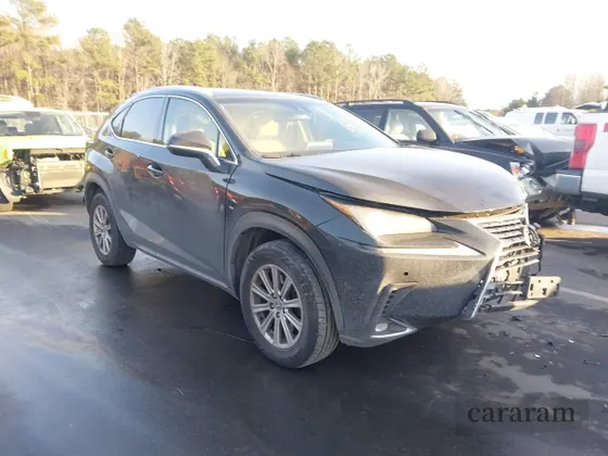 2019 Lexus NX 300