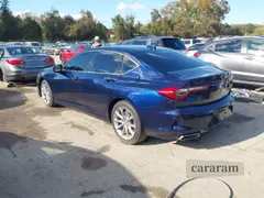 2021 Acura TLX