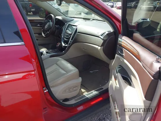 2016 Cadillac SRX Luxury Collection