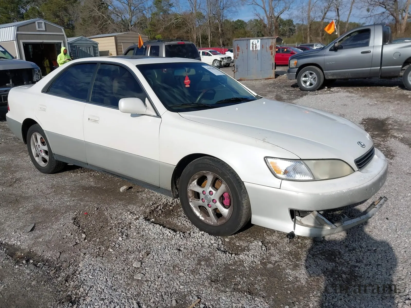 2001 Lexus ES 300