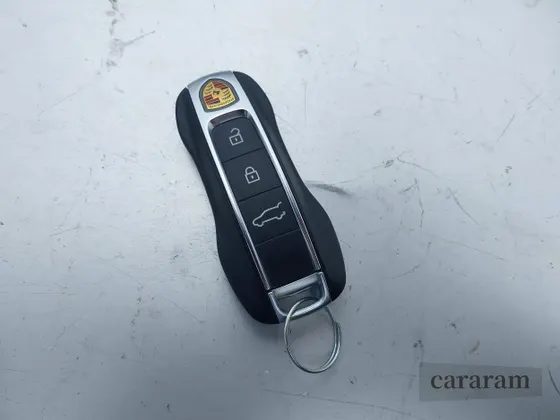 2024 Porsche Cayenne S