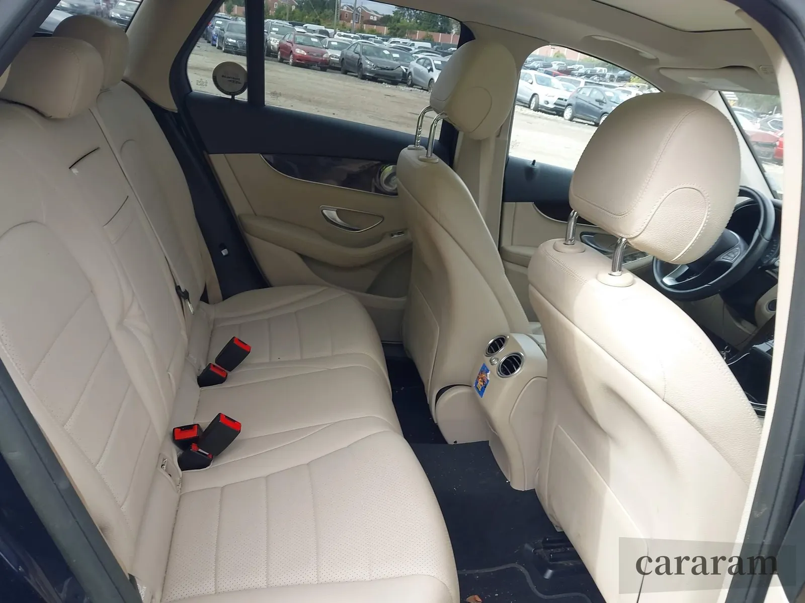 2016 Mercedes-Benz GLC 300
