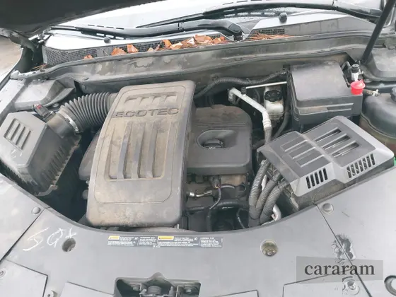 2014 Chevrolet Equinox LS