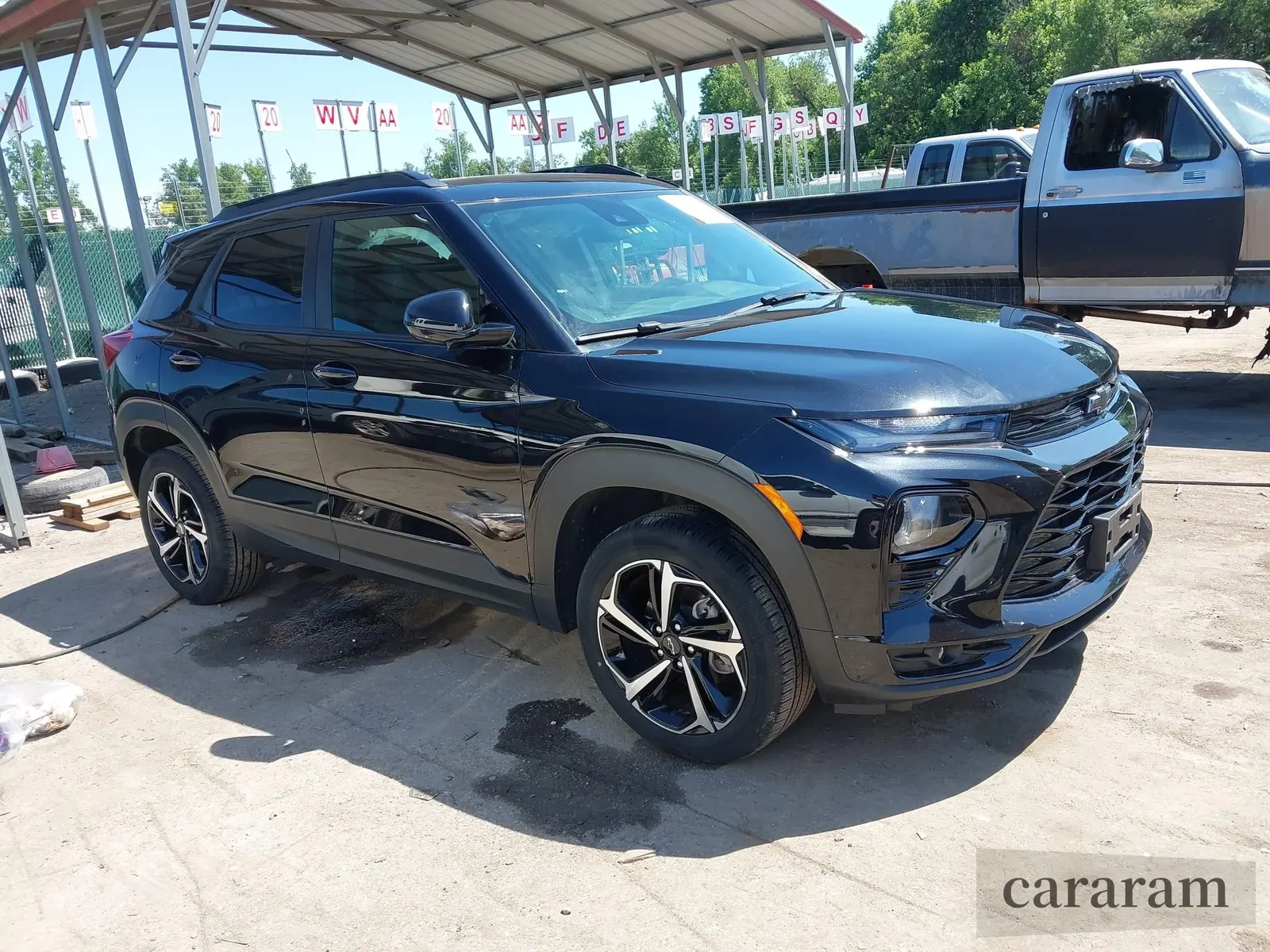 2023 Chevrolet TrailBlazer RS