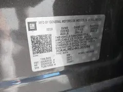 2019 GMC Terrain SLT Diesel