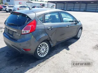 2015 Ford Fiesta Titanium