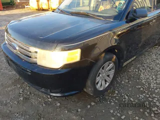 2010 Ford Flex SE