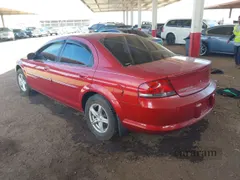 2001 Chrysler Sebring
