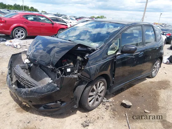 2013 Honda Fit Sport