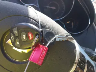 2012 Chevrolet Malibu 1LT