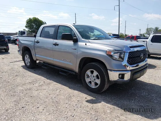 2019 Toyota Tundra SR5