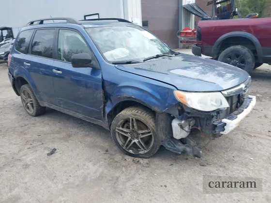 2011 Subaru Forester X Premium