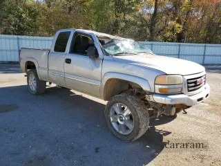 2004 GMC Sierra 1500 SLE