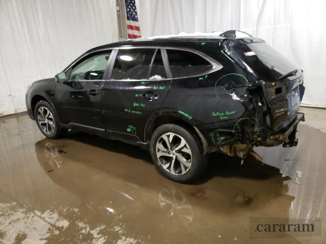 2020 Subaru Outback Limited XT