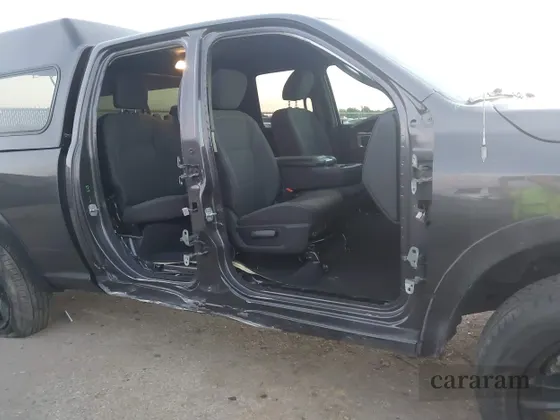 2022 Ram 1500 Warlock