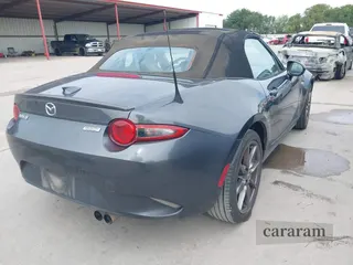2017 Mazda MX-5 Miata Grand Touring